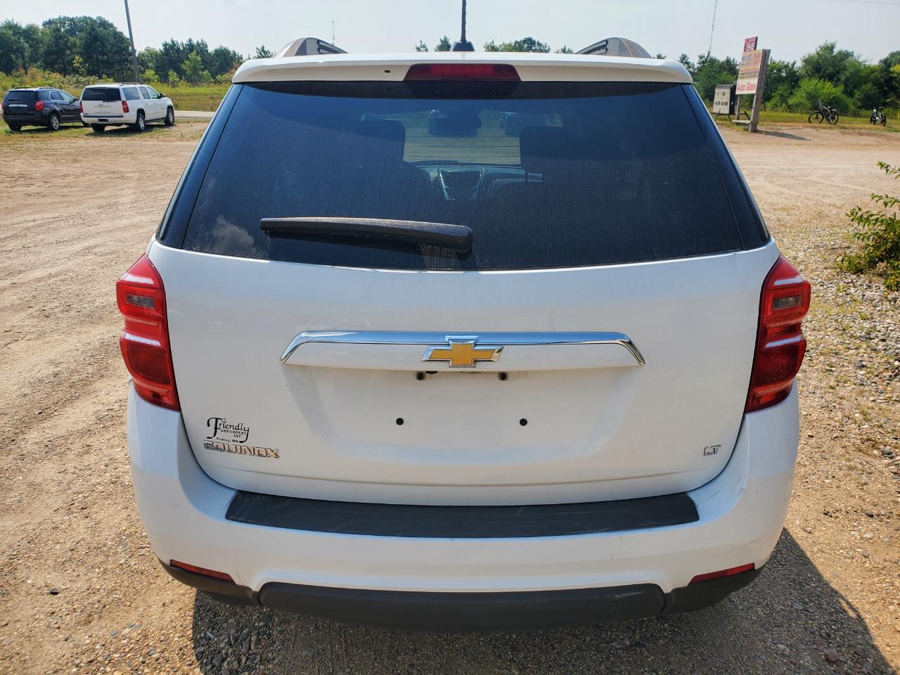 Chevrolet Equinox FWD 4dr LT w/1LT 2017