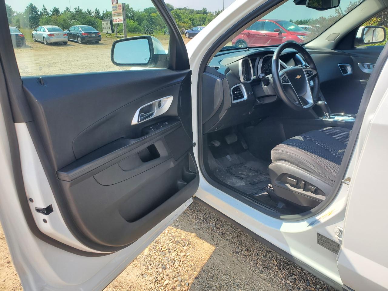 Chevrolet Equinox FWD 4dr LT w/1LT 2017