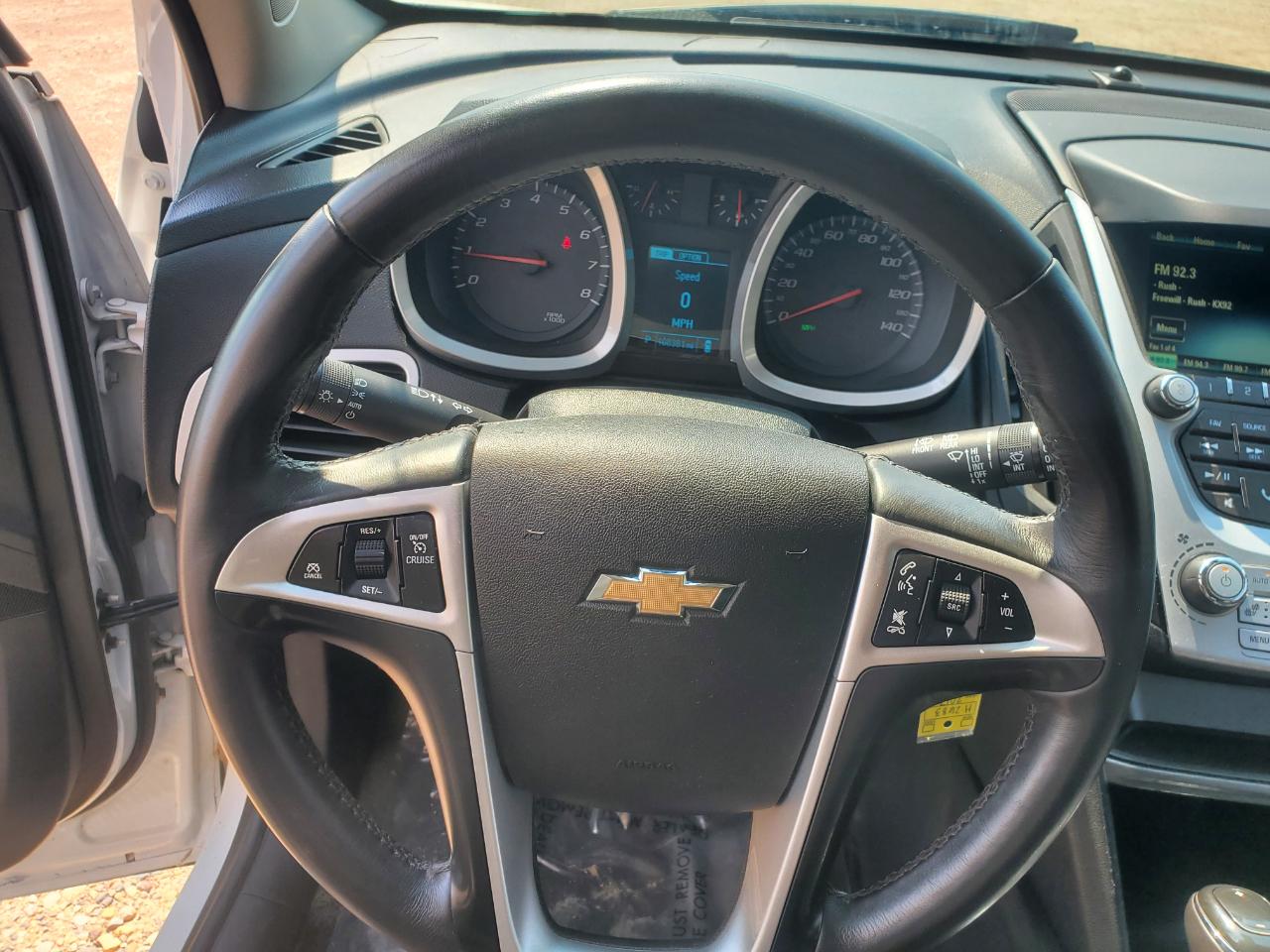 Chevrolet Equinox FWD 4dr LT w/1LT 2017
