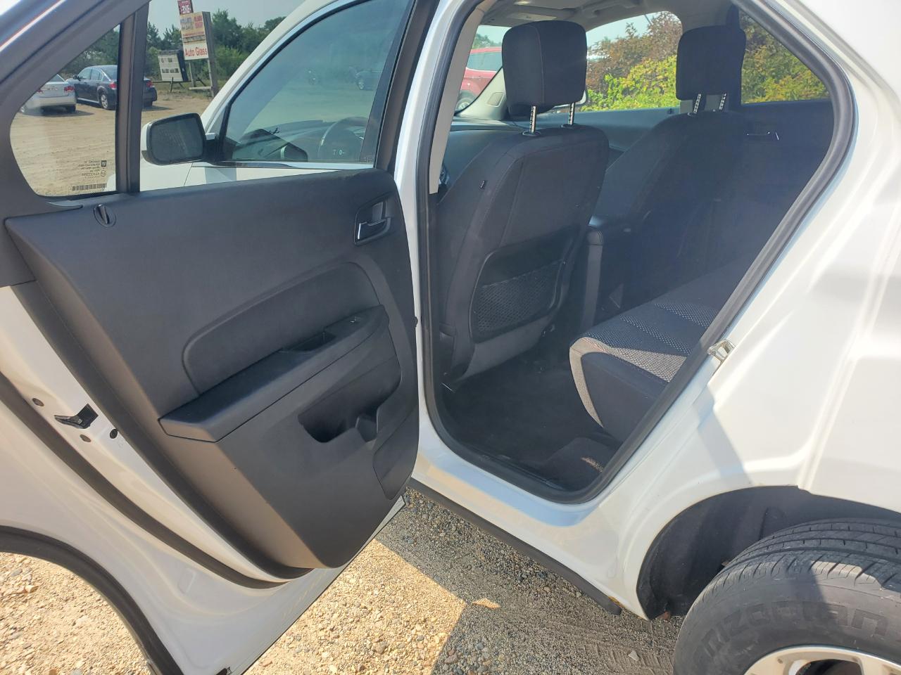 Chevrolet Equinox FWD 4dr LT w/1LT 2017