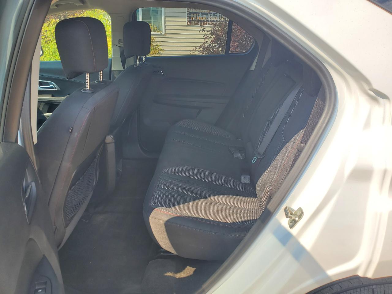 Chevrolet Equinox FWD 4dr LT w/1LT 2017