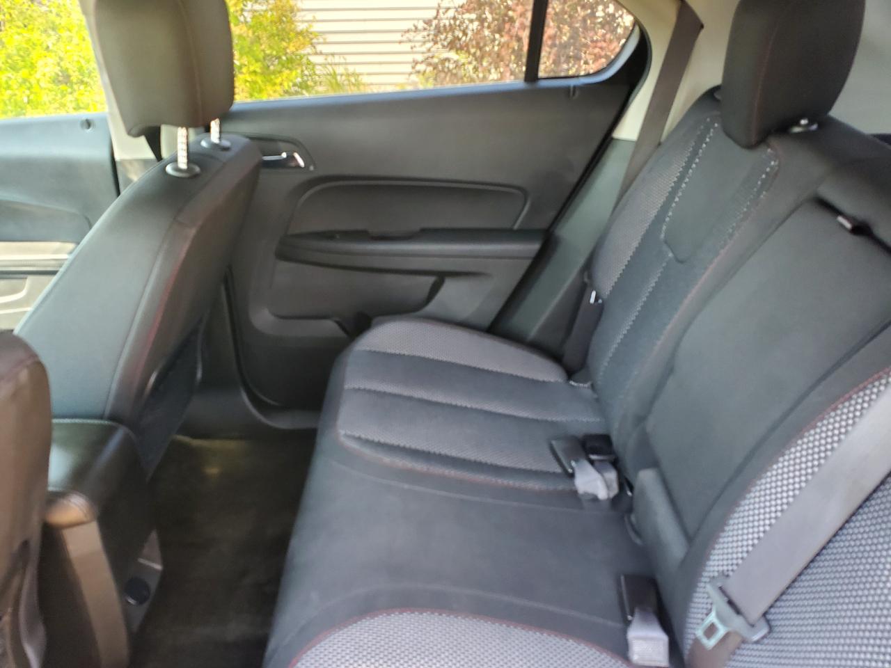 Chevrolet Equinox FWD 4dr LT w/1LT 2017