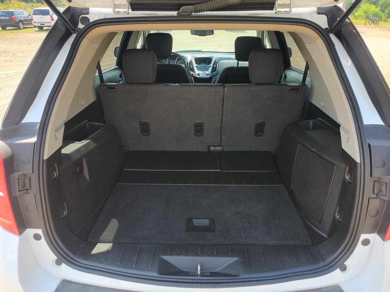 Chevrolet Equinox FWD 4dr LT w/1LT 2017