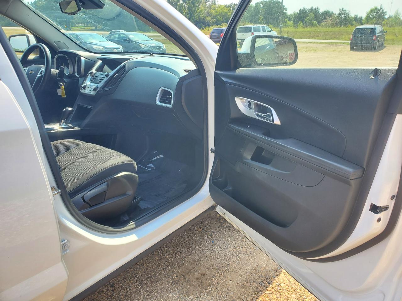 Chevrolet Equinox FWD 4dr LT w/1LT 2017