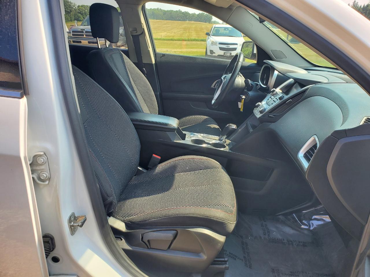 Chevrolet Equinox FWD 4dr LT w/1LT 2017