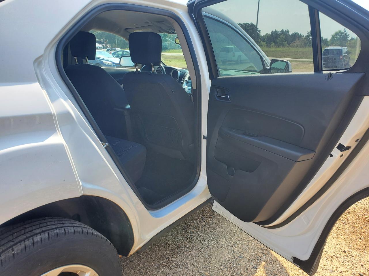 Chevrolet Equinox FWD 4dr LT w/1LT 2017