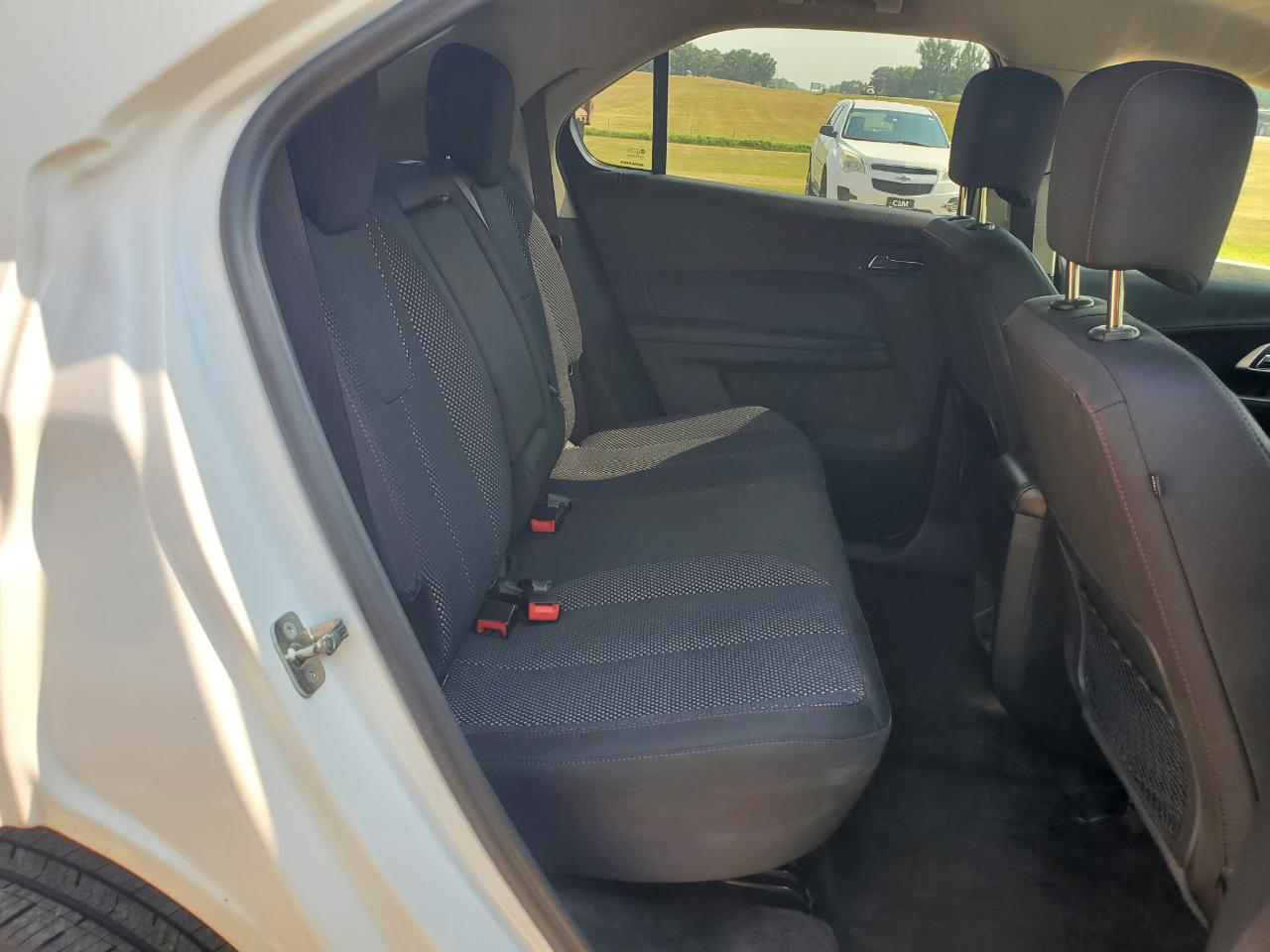 Chevrolet Equinox FWD 4dr LT w/1LT 2017