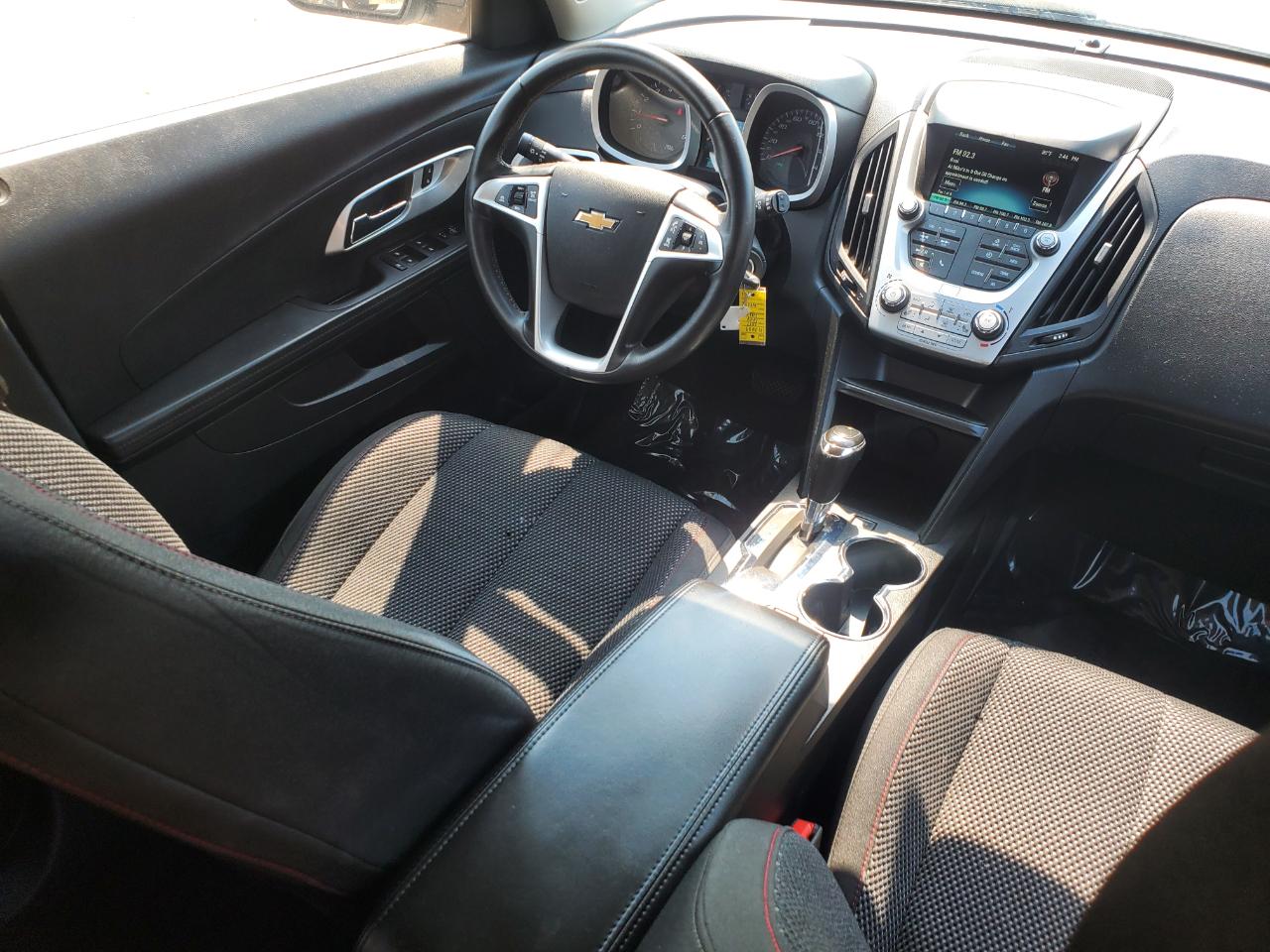 Chevrolet Equinox FWD 4dr LT w/1LT 2017