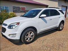 2017 Chevrolet Equinox 