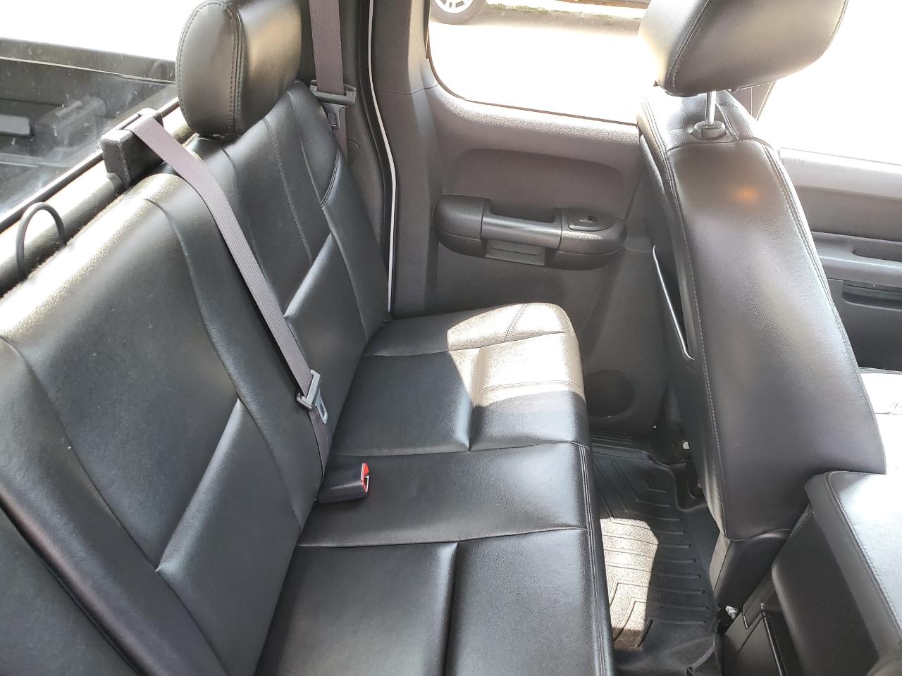 GMC Sierra 1500 4WD Ext Cab 143.5" SLE 2013