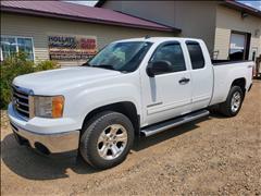 2013 GMC Sierra 1500 