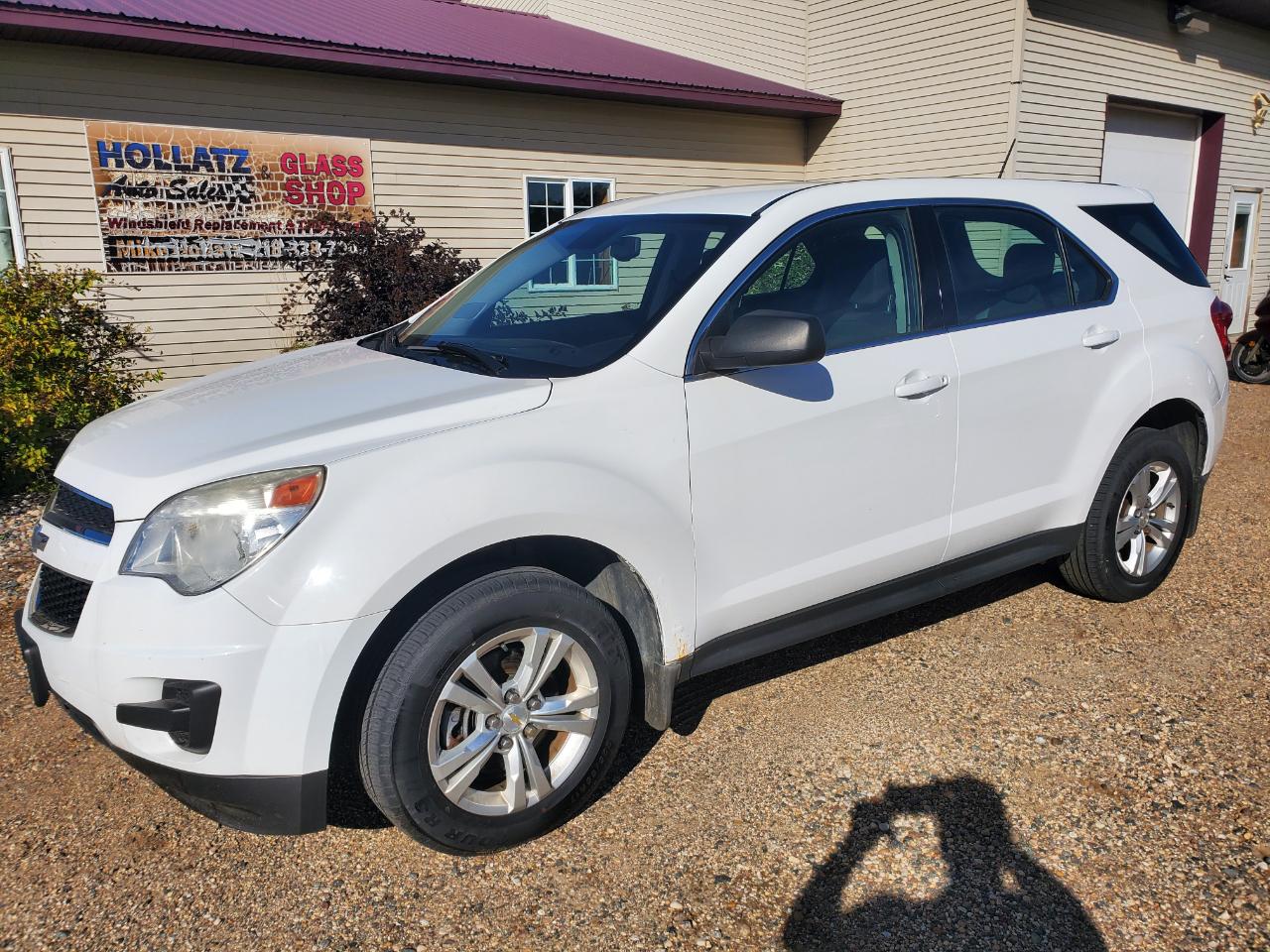 2015 Chevrolet Equinox AWD 4dr LS