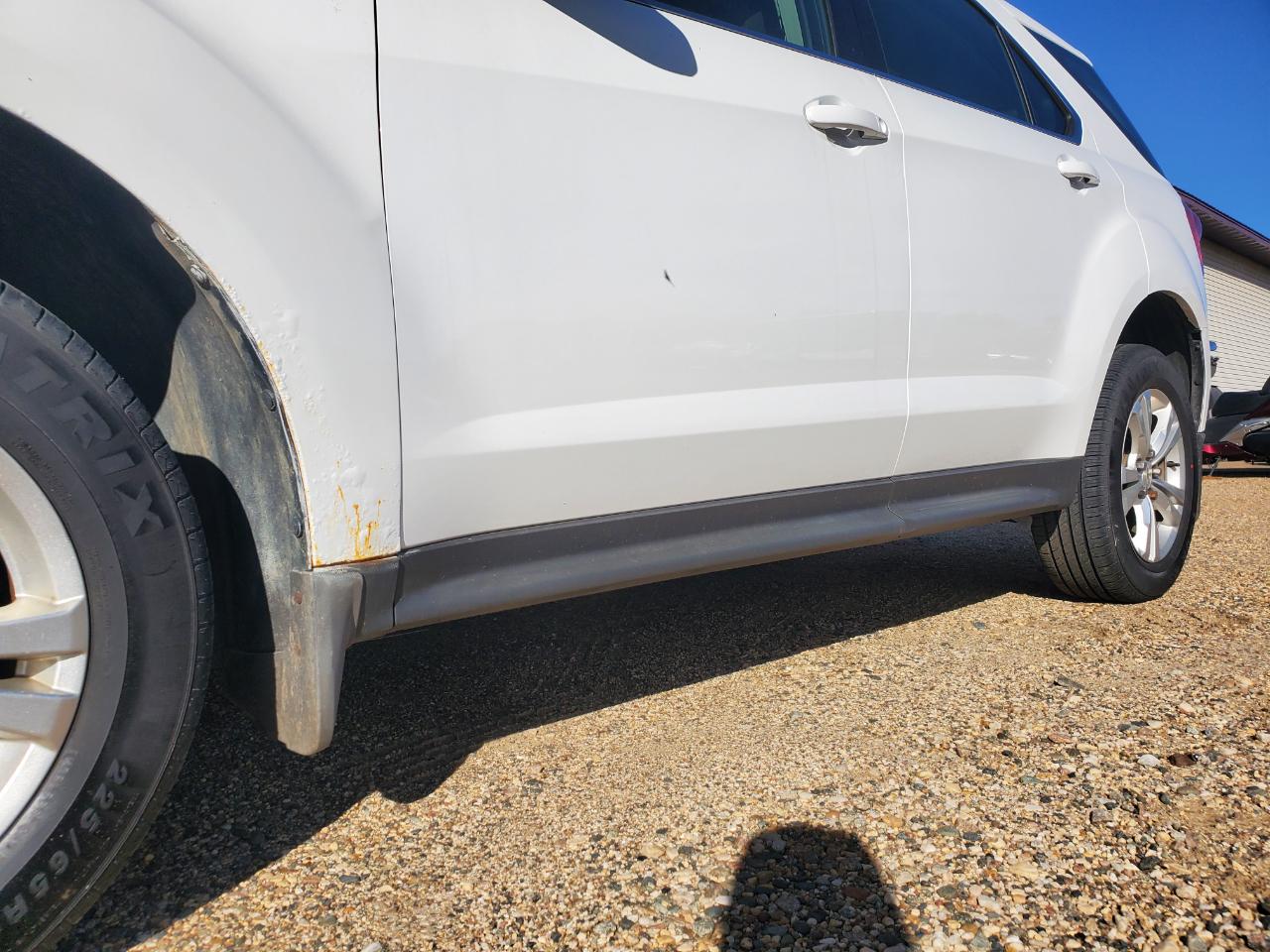 Chevrolet Equinox AWD 4dr LS 2015
