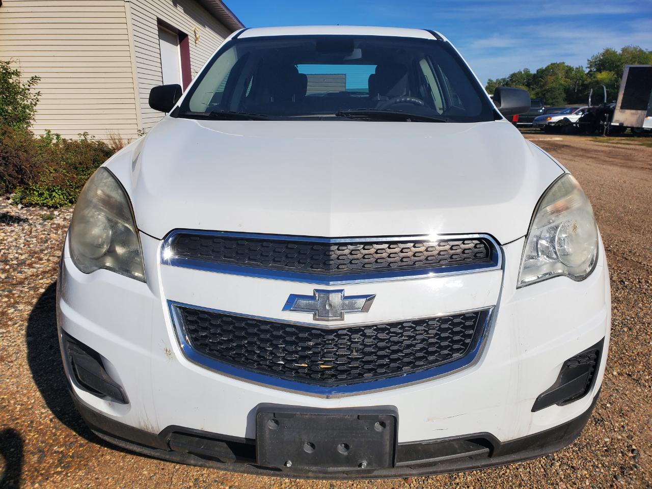 Chevrolet Equinox AWD 4dr LS 2015