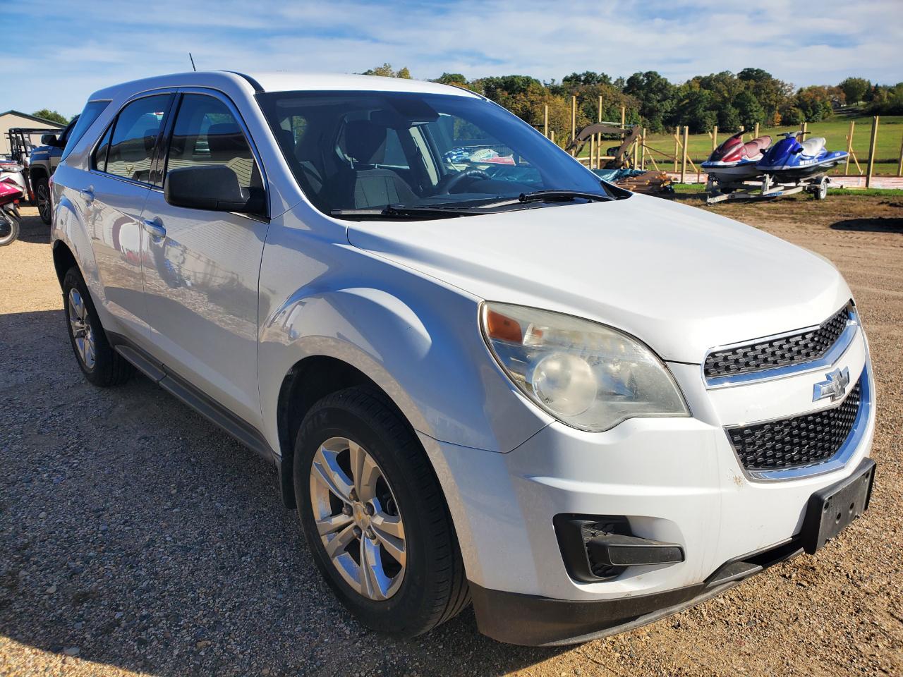 Chevrolet Equinox AWD 4dr LS 2015