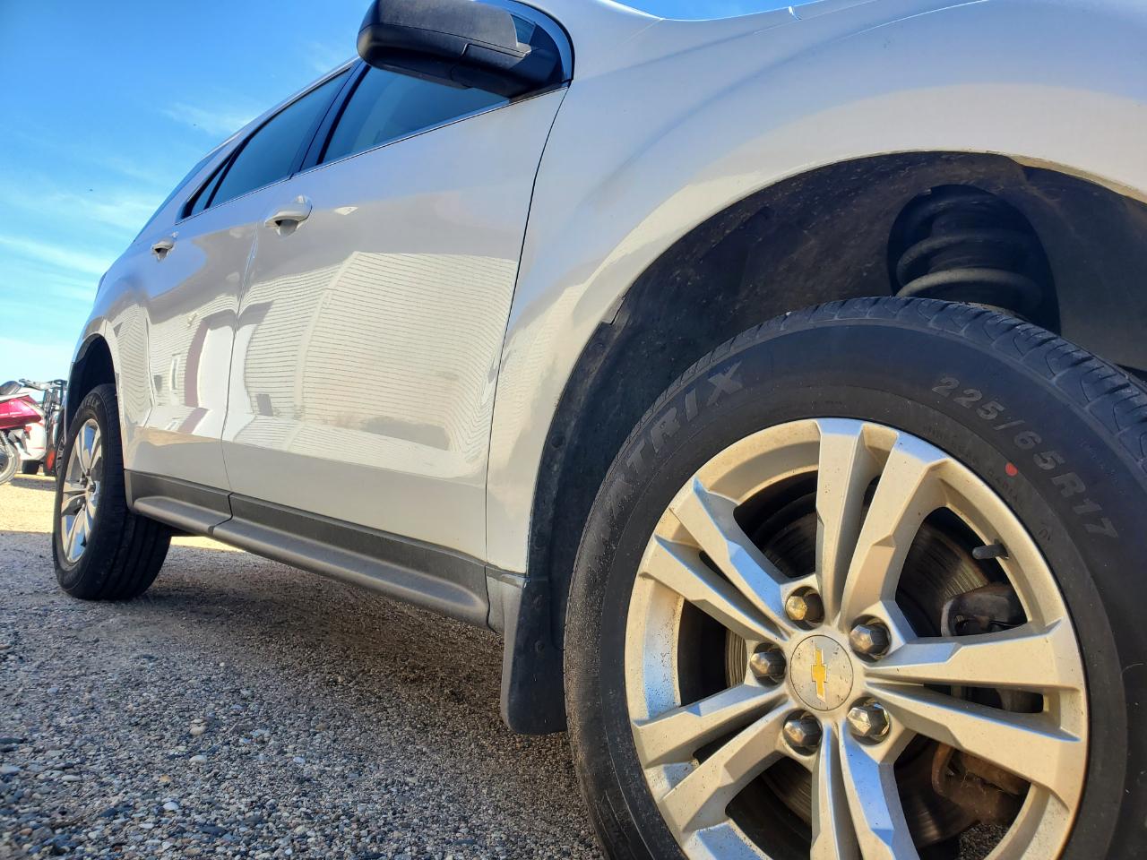 Chevrolet Equinox AWD 4dr LS 2015