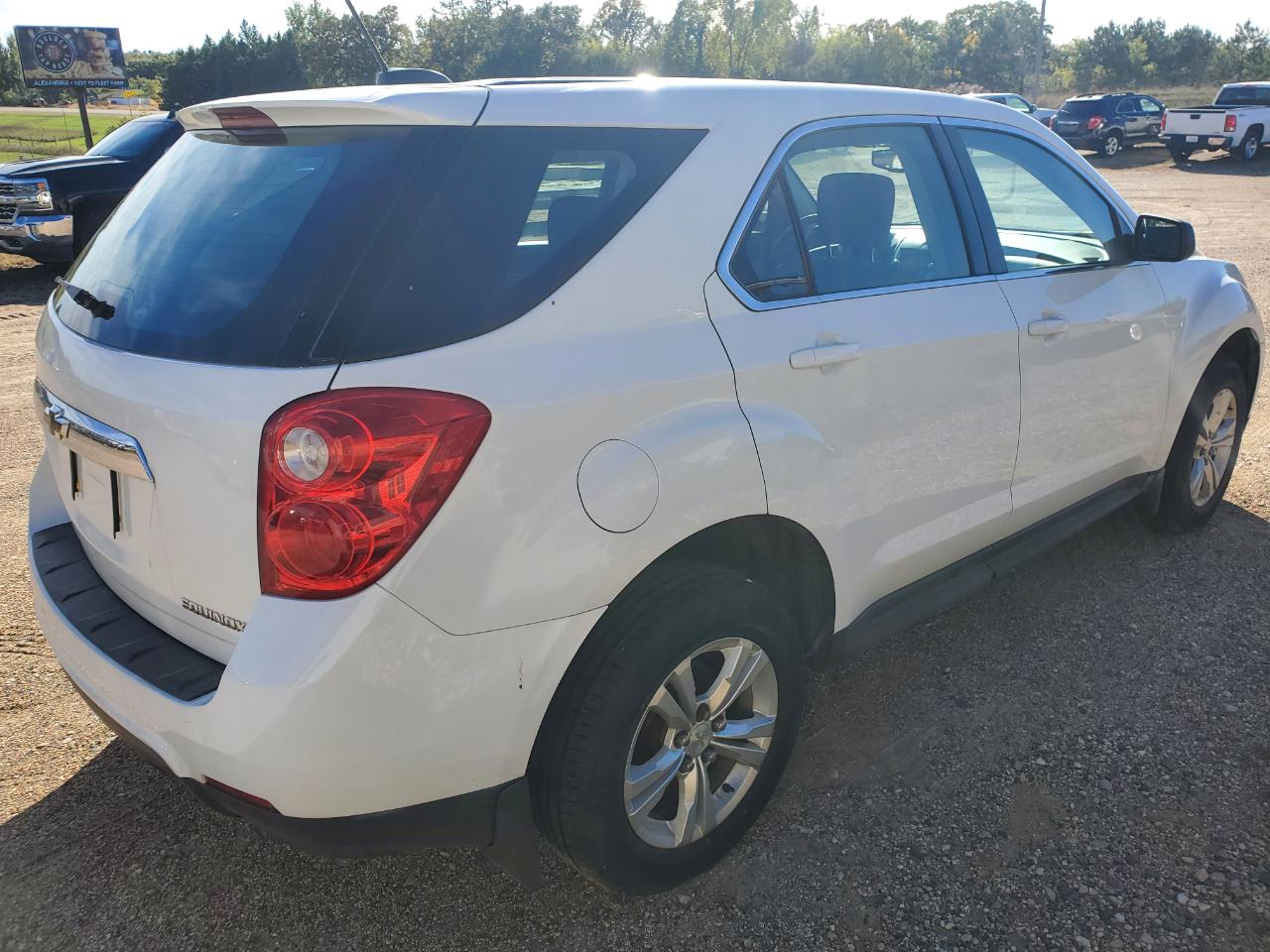 Chevrolet Equinox AWD 4dr LS 2015