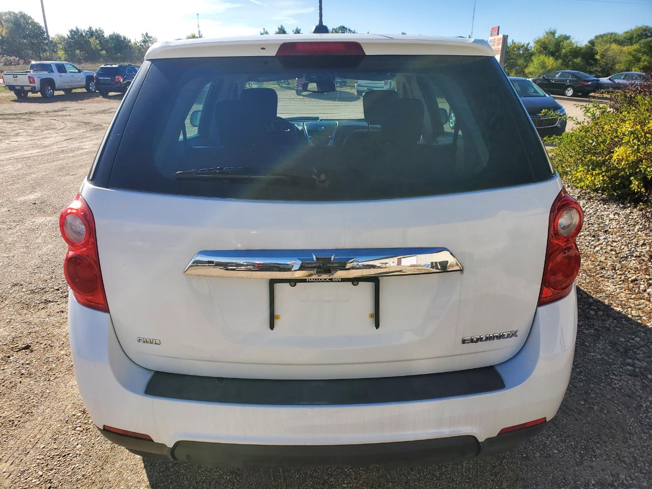 Chevrolet Equinox AWD 4dr LS 2015