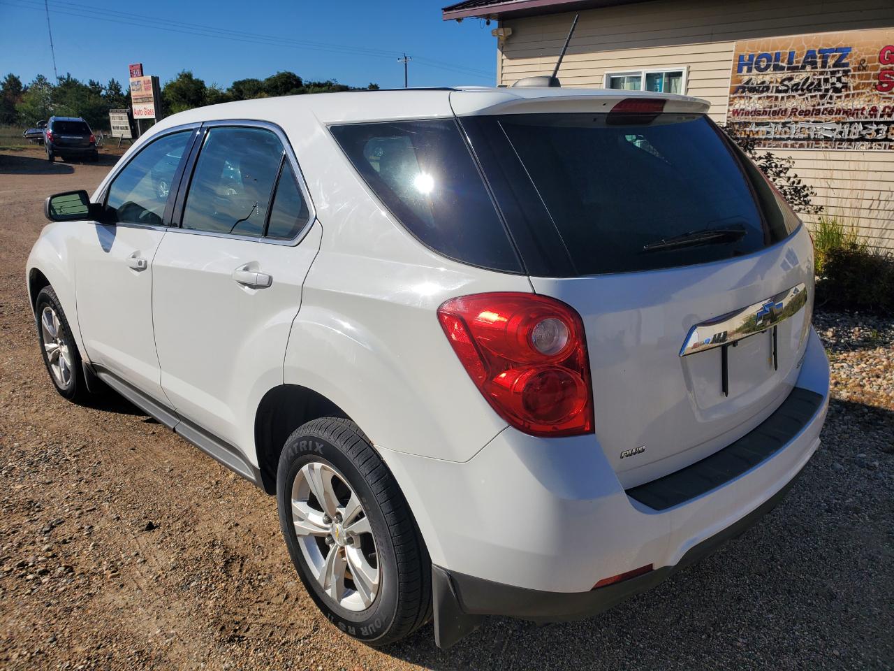 Chevrolet Equinox AWD 4dr LS 2015