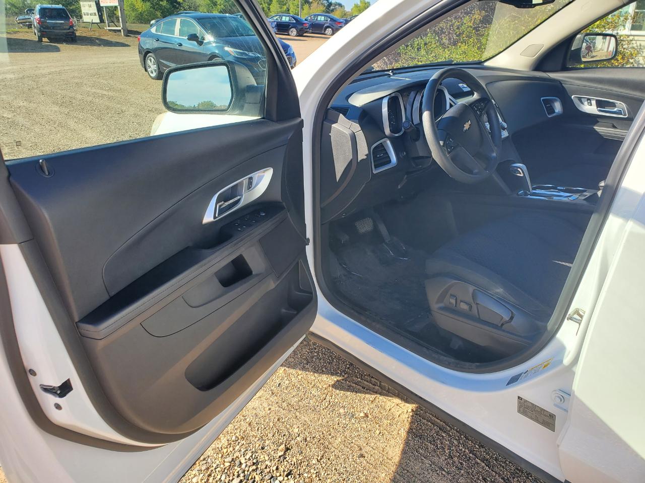 Chevrolet Equinox AWD 4dr LS 2015