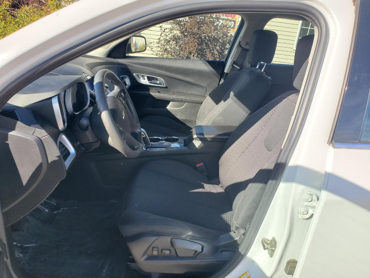Chevrolet Equinox AWD 4dr LS 2015