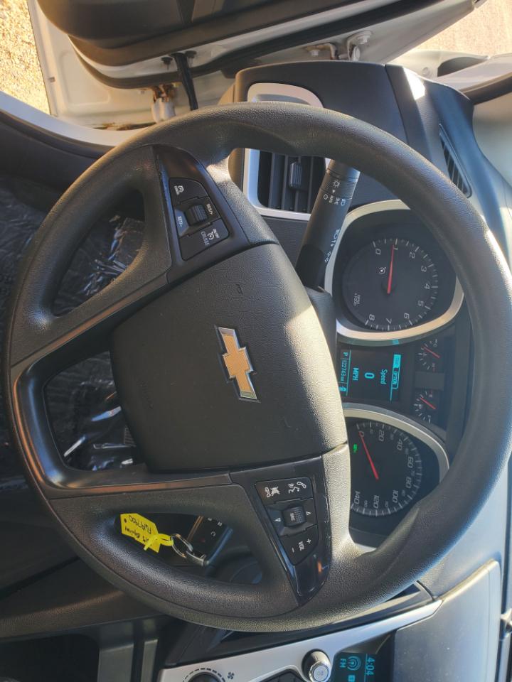 Chevrolet Equinox AWD 4dr LS 2015