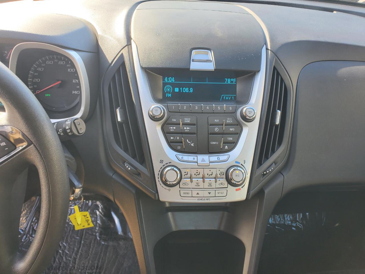 Chevrolet Equinox AWD 4dr LS 2015