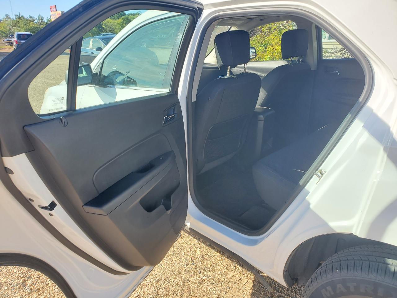 Chevrolet Equinox AWD 4dr LS 2015