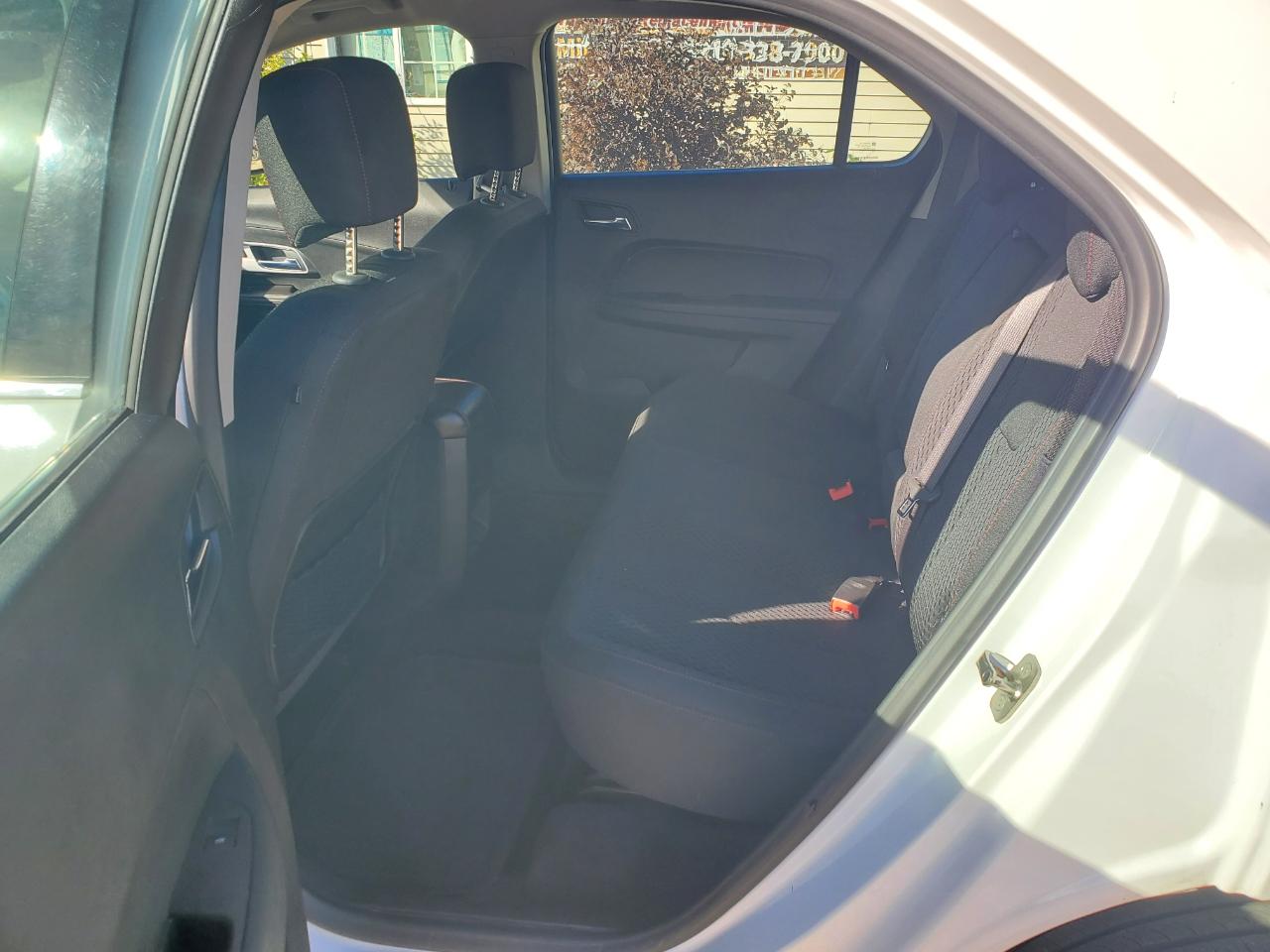 Chevrolet Equinox AWD 4dr LS 2015