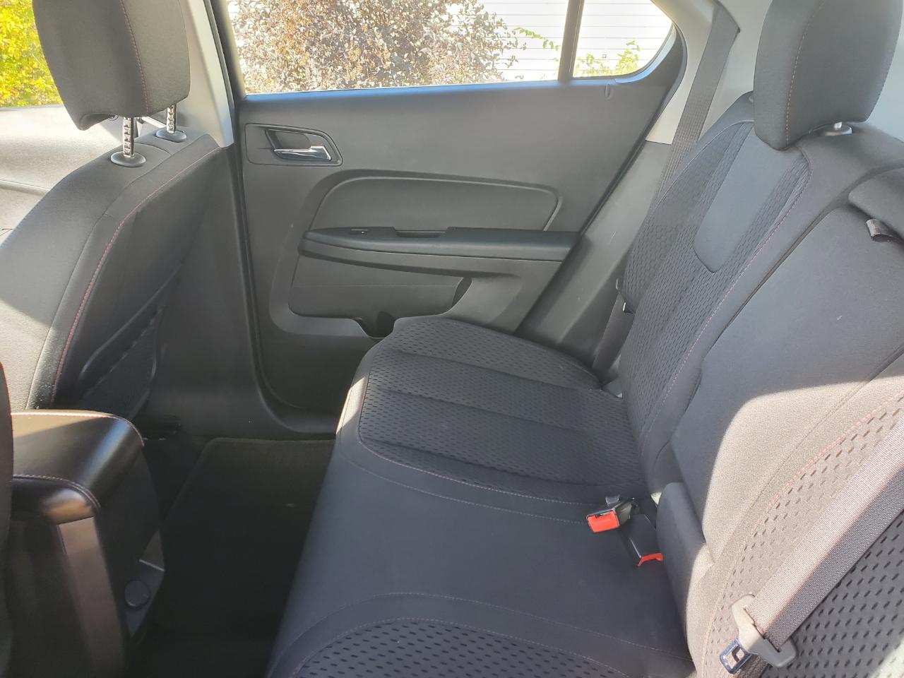 Chevrolet Equinox AWD 4dr LS 2015