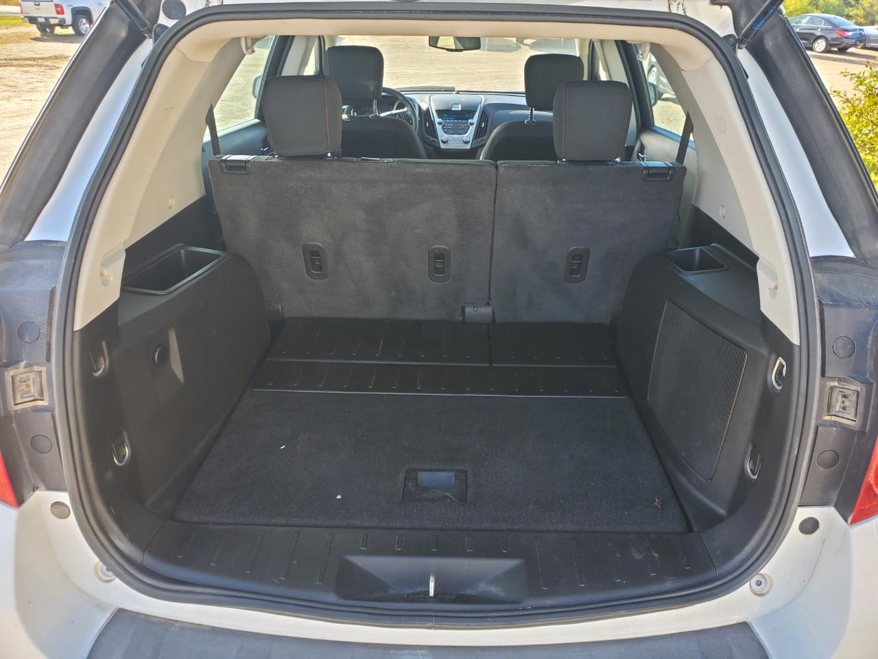 Chevrolet Equinox AWD 4dr LS 2015