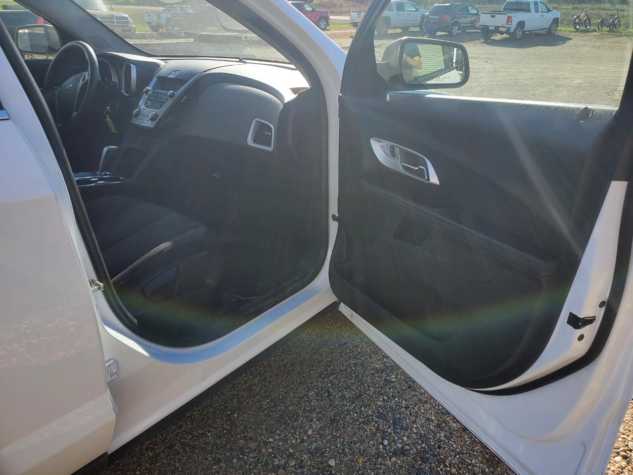 Chevrolet Equinox AWD 4dr LS 2015