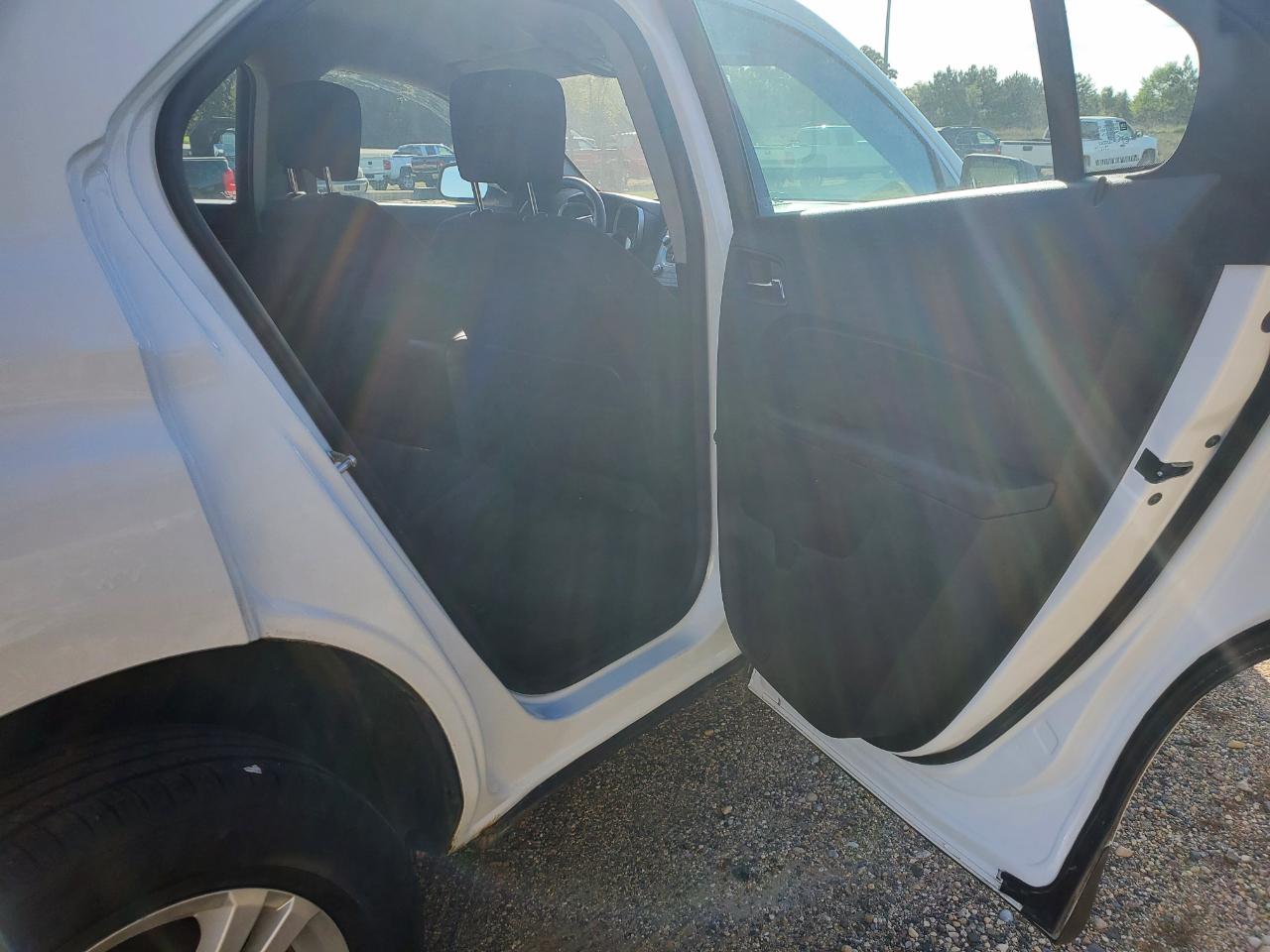 Chevrolet Equinox AWD 4dr LS 2015