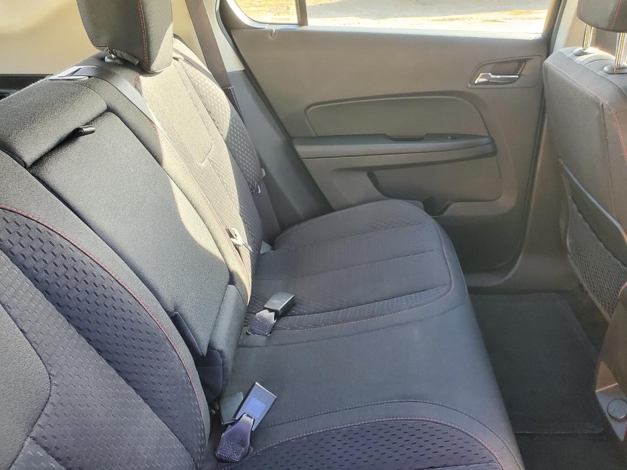 Chevrolet Equinox AWD 4dr LS 2015