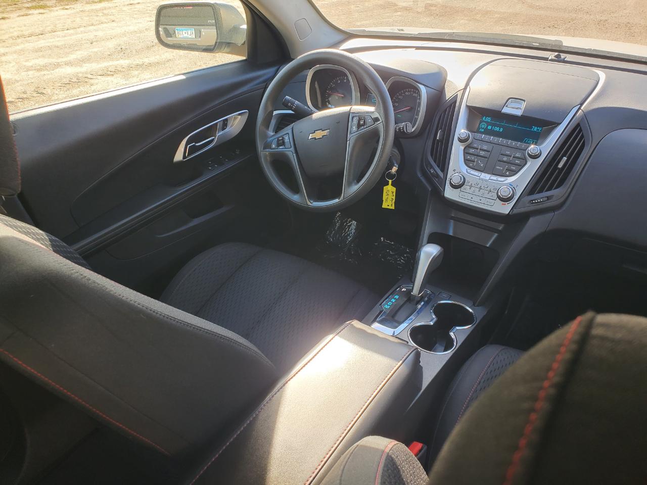 Chevrolet Equinox AWD 4dr LS 2015