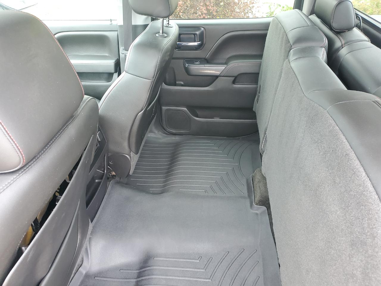 GMC Sierra 1500 4WD Crew Cab 143.5" SLT 2014