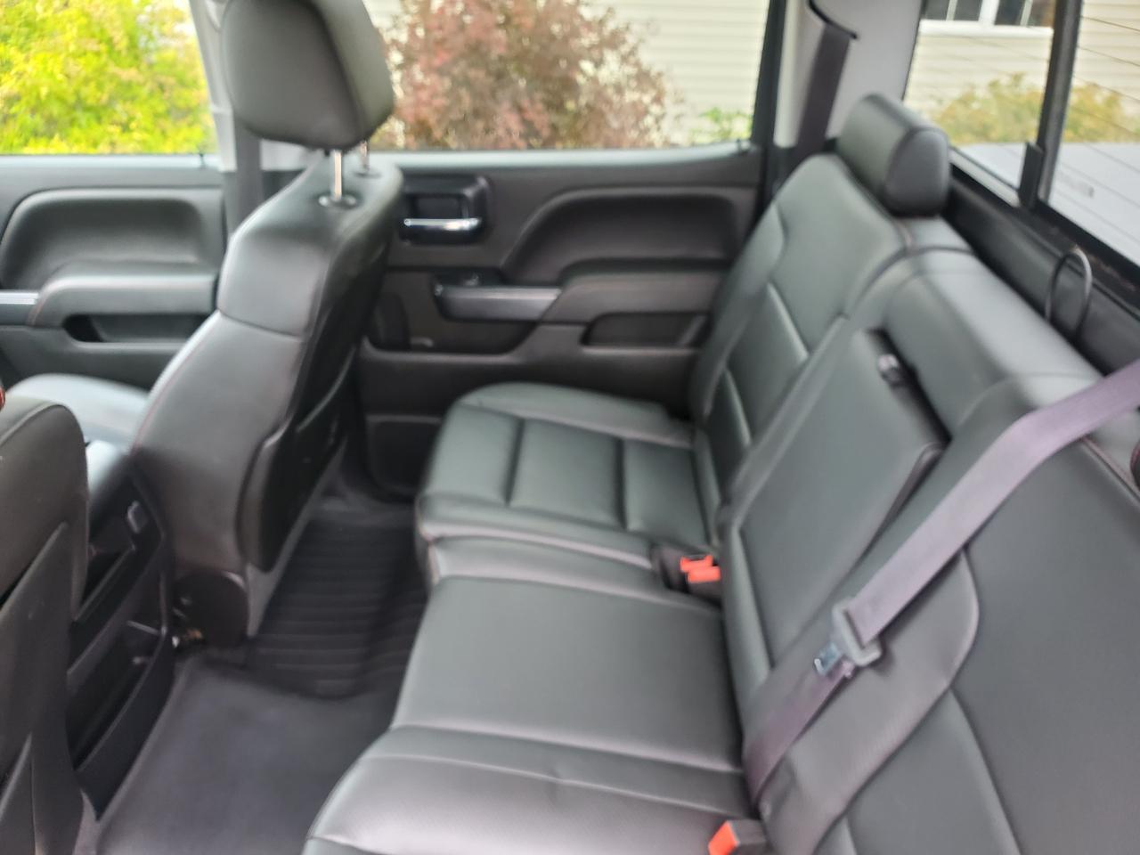 GMC Sierra 1500 4WD Crew Cab 143.5" SLT 2014