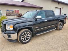 2014 GMC Sierra 1500 