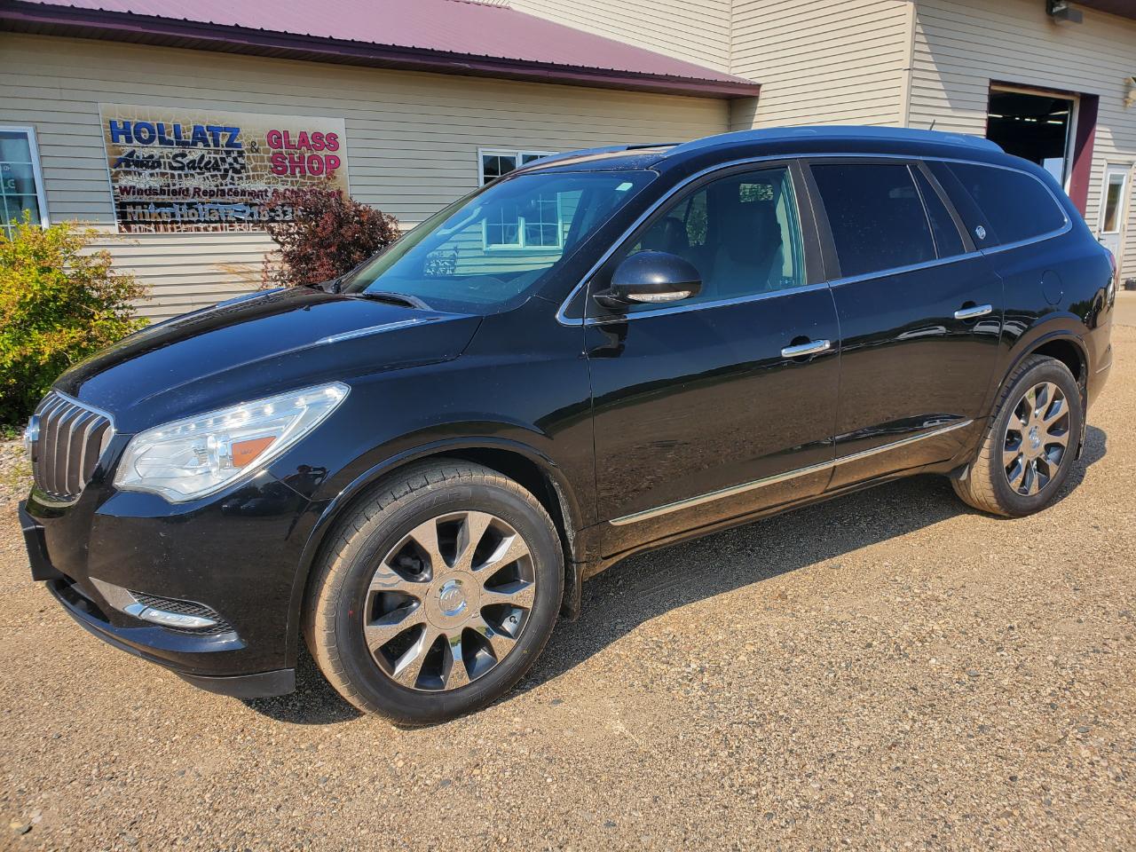 2017 Buick Enclave AWD 4dr Premium