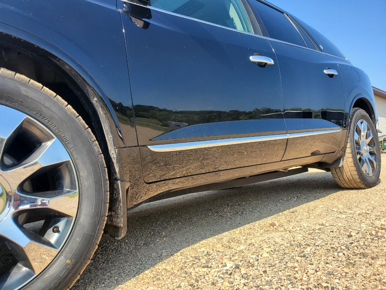 Buick Enclave AWD 4dr Premium 2017