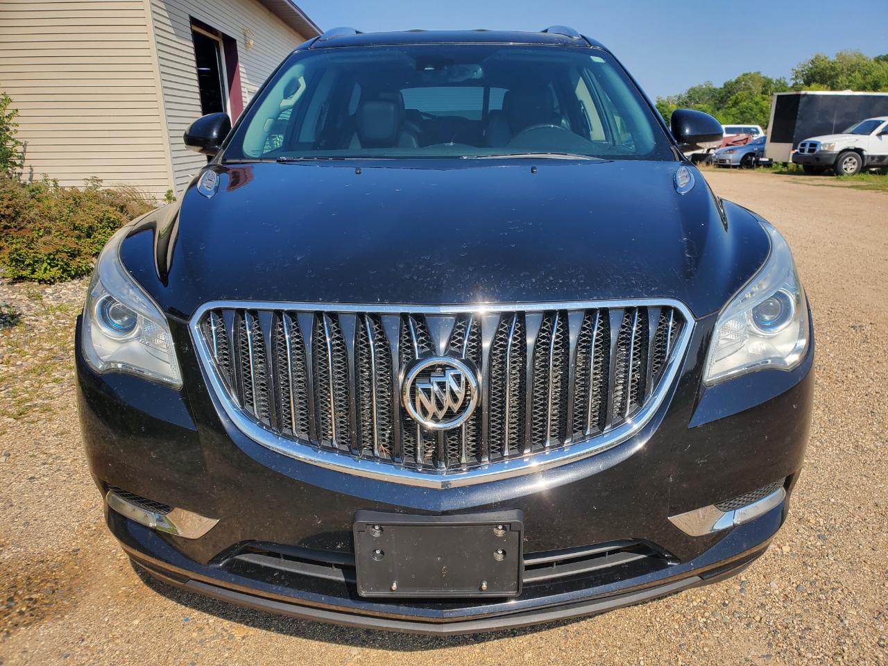Buick Enclave AWD 4dr Premium 2017