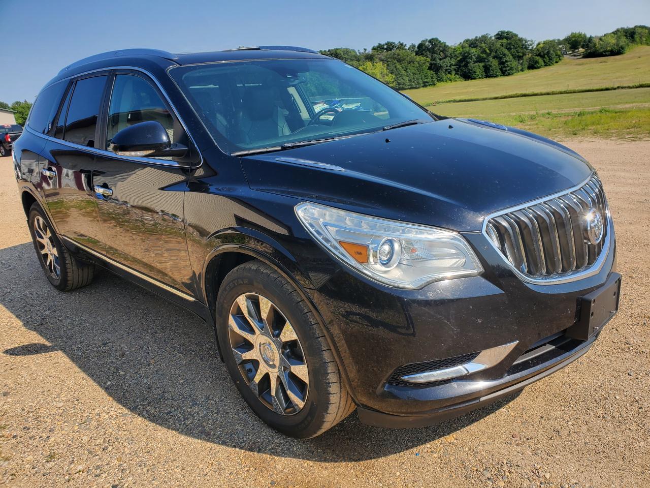 Buick Enclave AWD 4dr Premium 2017