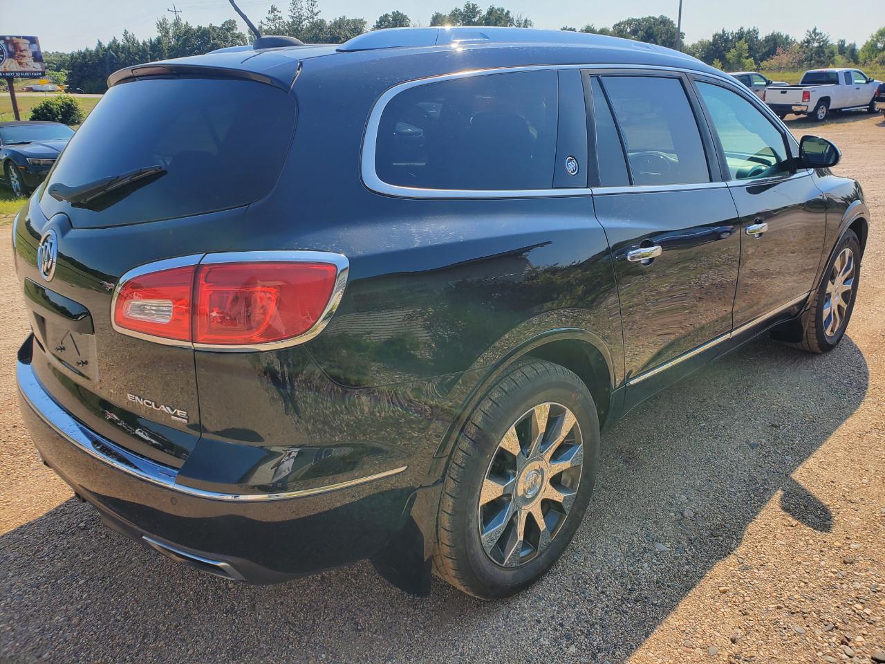 Buick Enclave AWD 4dr Premium 2017
