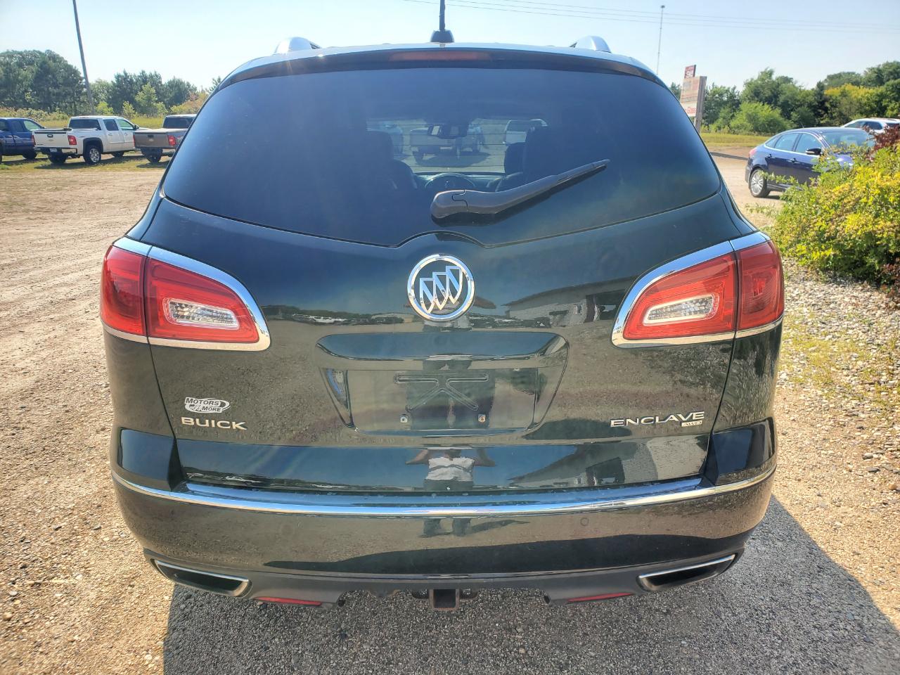 Buick Enclave AWD 4dr Premium 2017