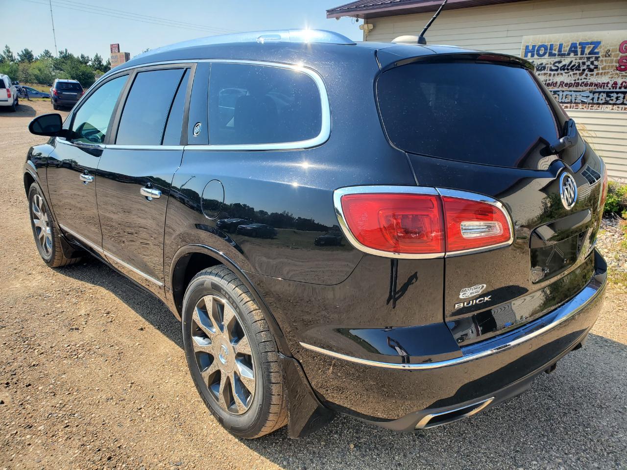 Buick Enclave AWD 4dr Premium 2017
