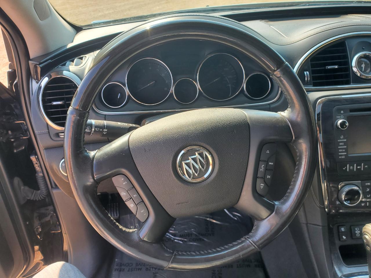 Buick Enclave AWD 4dr Premium 2017