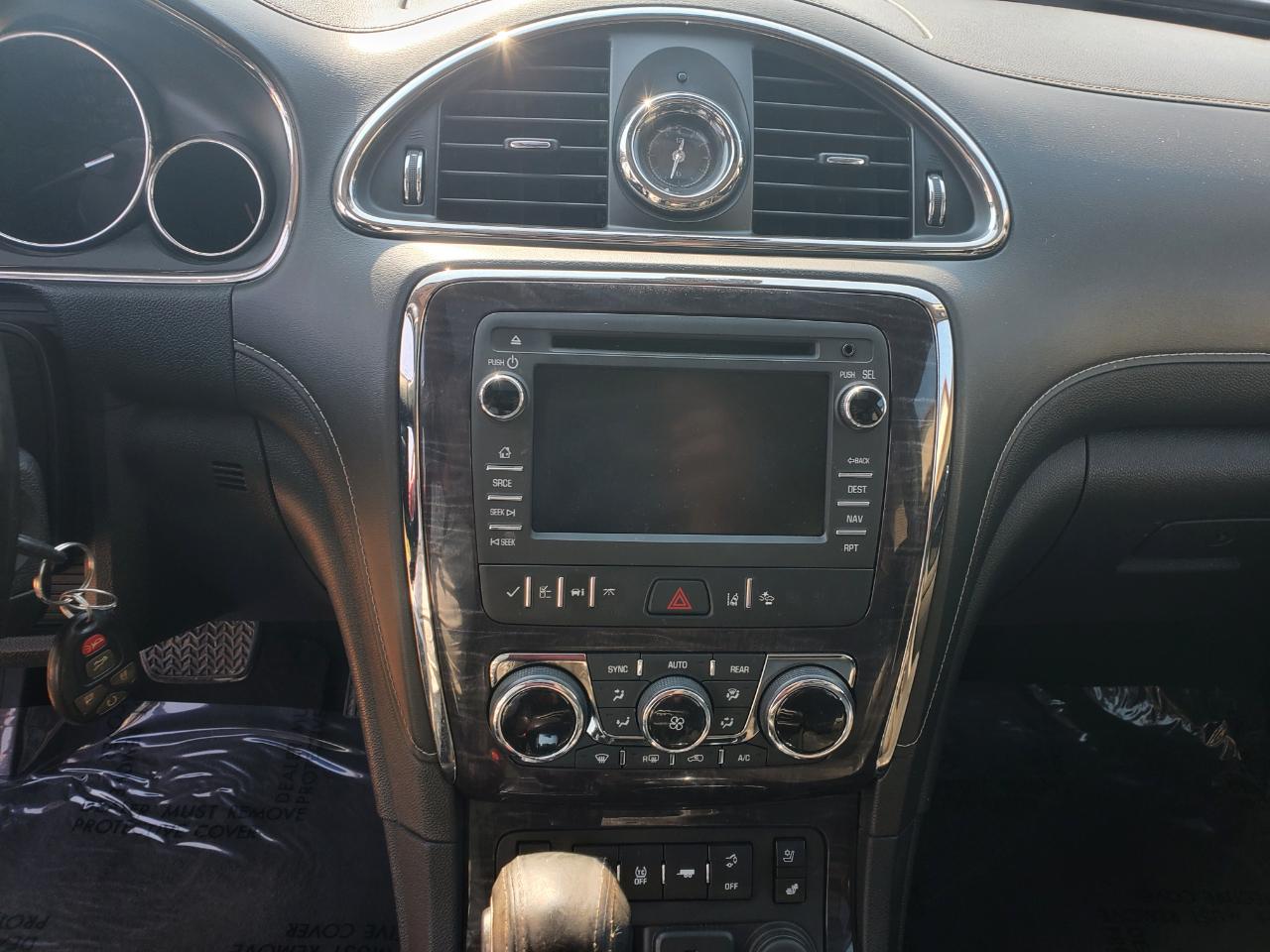 Buick Enclave AWD 4dr Premium 2017
