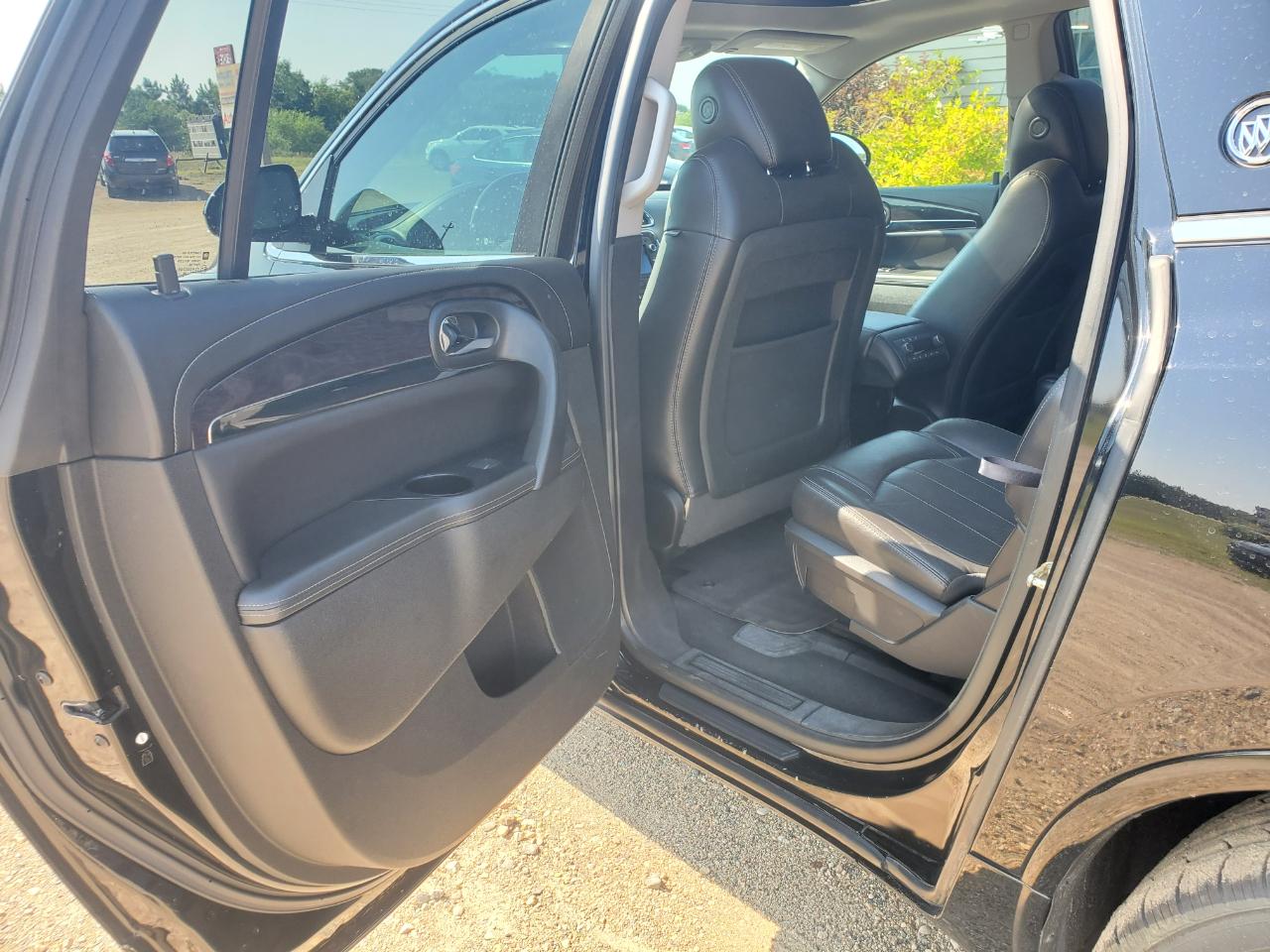 Buick Enclave AWD 4dr Premium 2017