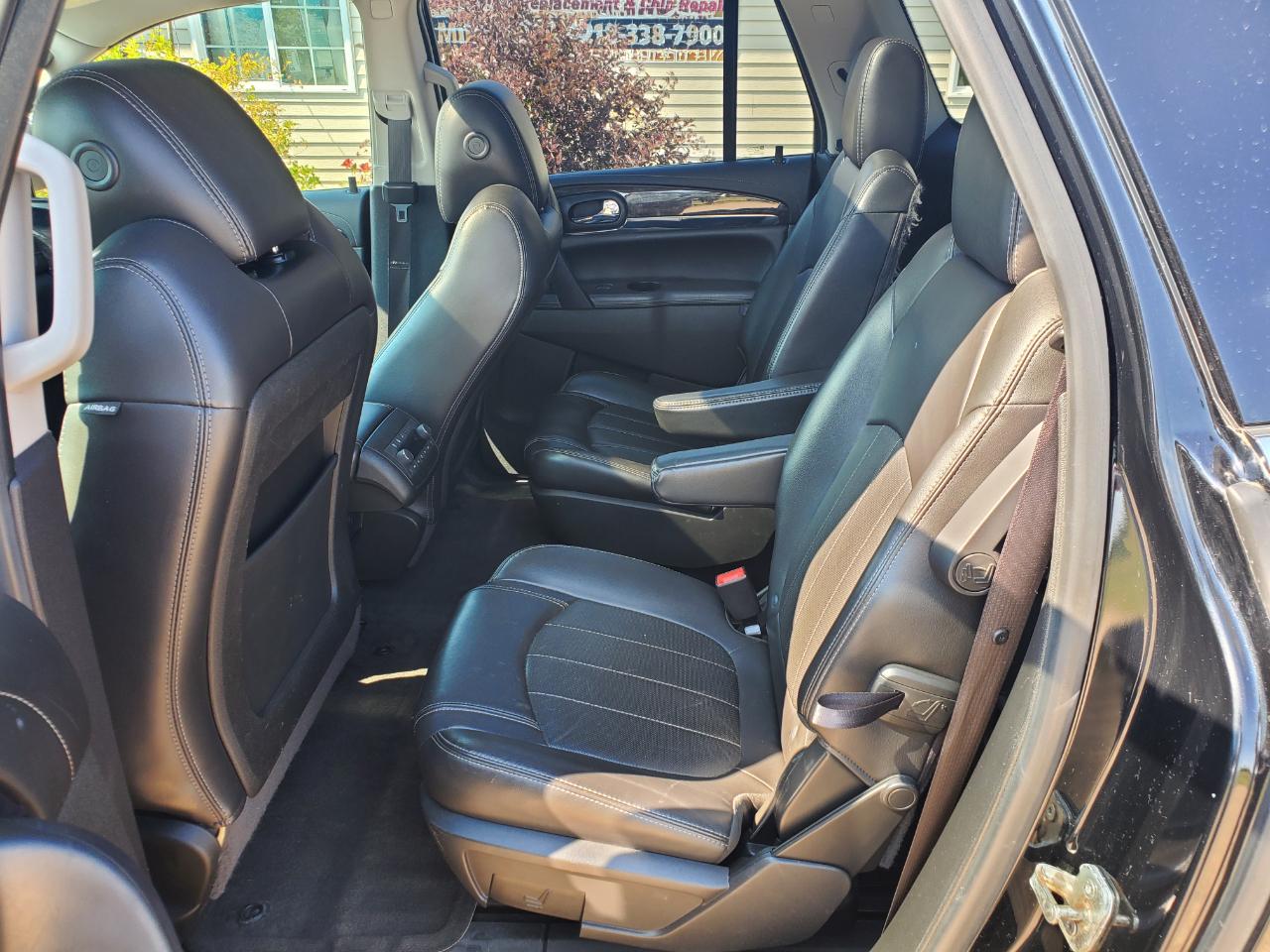 Buick Enclave AWD 4dr Premium 2017