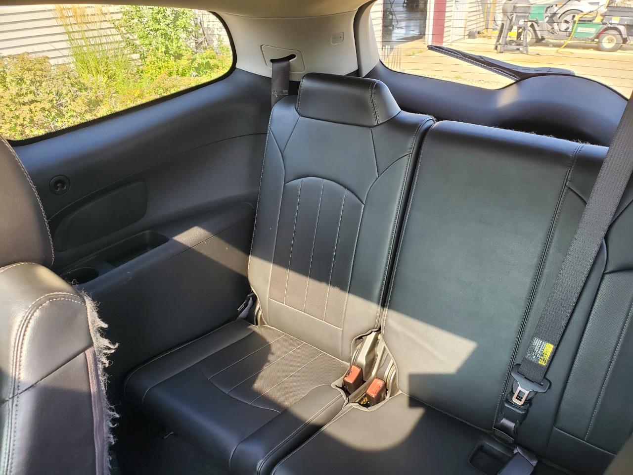 Buick Enclave AWD 4dr Premium 2017